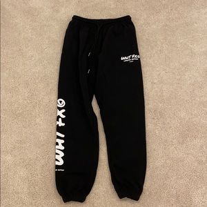 Major movement sweatpants